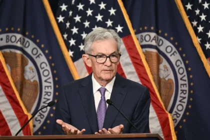 رئيس الاحتياطي الفيدرالي الأميركي