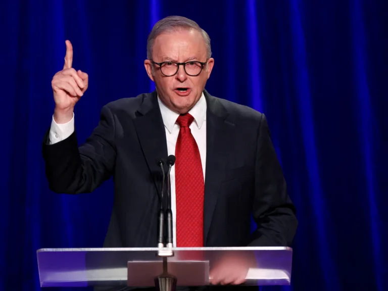 رئيس وزراء أستراليا