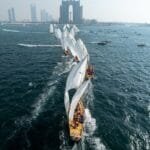 4.2 million dirhams is the value of the prizes for the 60-foot Ariela Sailing Bearing Race