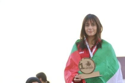 الإمارات ترفع رصيدها إلى 7 ميداليات في "غرب آسيا لألعاب القوى" بلبنان