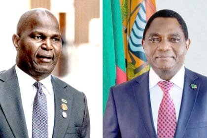 Zambia and Mozambique sign comprehensive border agreement