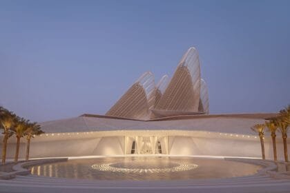 Zayed National Museum officially opens its doors on December 3 in the Saadiyat Cultural District