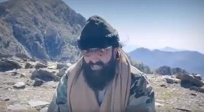 Leader of the Pakistani Taliban