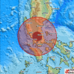 Revealing the truth about the "tsunami".. 7.4 magnitude earthquake hits southern Philippines