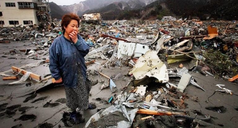 Japan earthquake