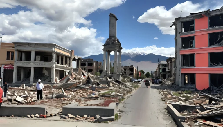 Costa Rica earthquake