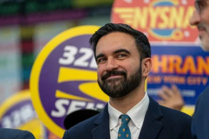 Zahran Mamdani