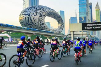 لمدة 30 يوماً.. "تحدي دبي للياقة 2025" ينطلق السبت