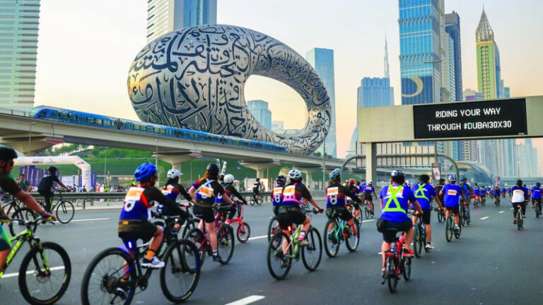 لمدة 30 يوماً.. "تحدي دبي للياقة 2025" ينطلق السبت