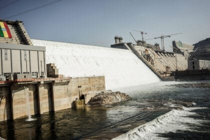 The Ethiopian Renaissance Dam
