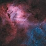 "مرصد الختم الفلكي" ينجح في تصوير سديم "الأسد"