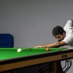 الإمارات تحرز فضية منافسات الفرق في البطولة العربية للبلياردو والسنوكر بمصر