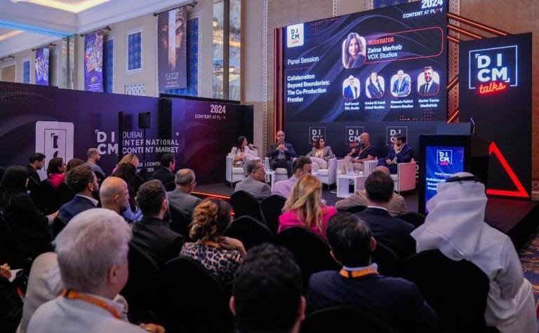 Dubai International Media Content Market kicks off on November 4