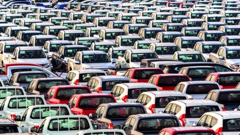 Chinese-origin and competitive brands are reshaping the UAE's car sales map