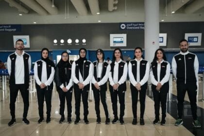 منتخب الإمارات للسيدات ينافس في المجموعة الثالثة بكأس آسيا للبادل