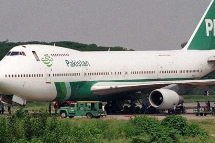 شركة الخطوط الجوية الباكستانية