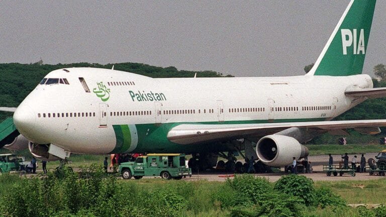 Pakistan International Airlines