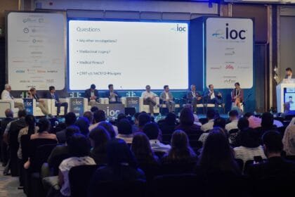 The "Excellence in Oncology Care 2025" conference and exhibition begins Friday in Dubai