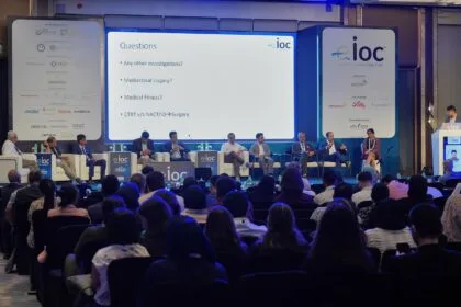 The "Excellence in Oncology Care 2025" conference and exhibition begins Friday in Dubai