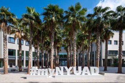 Through pioneering educational programs and initiatives.. New York Abu Dhabi enhances the presence of artificial intelligence