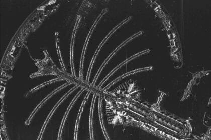 The Mohammed bin Rashid Space Centre reveals the first images from the Mohammed bin Zayed Sat and Etihad Sat satellites.