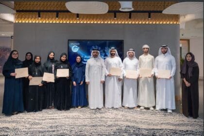 9 Emirati students selected to participate in the Space Exploration Research Experiment Program