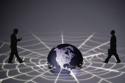 The world of espionage