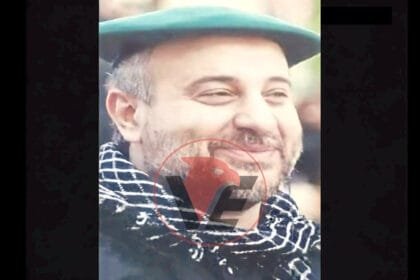 Abbas Hassan Karaki, a prominent leader in Hezb Allah