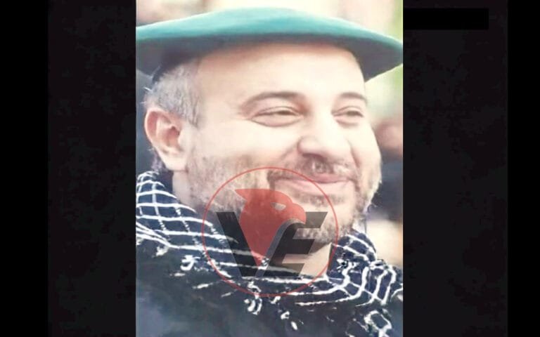 عباس حسن كركي قيادي بارز فى حزب الله1