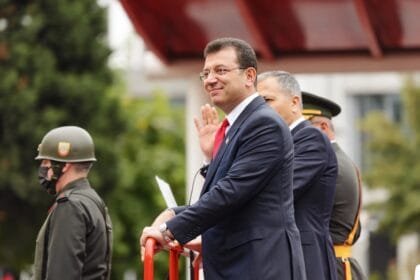 Former Istanbul Mayor Imam oglu