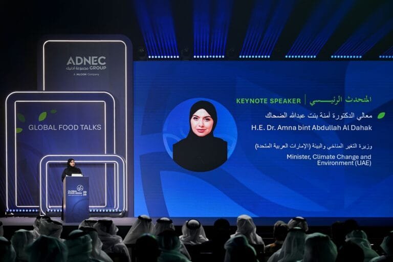 World Food Week kicks off in Abu Dhabi