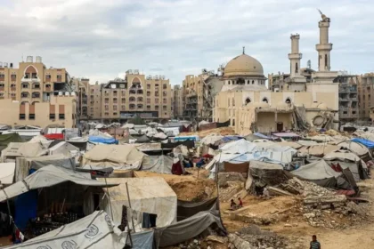 Saudi Arabia welcomes the cessation of the war in Gaza and stresses the necessity of comprehensive peace