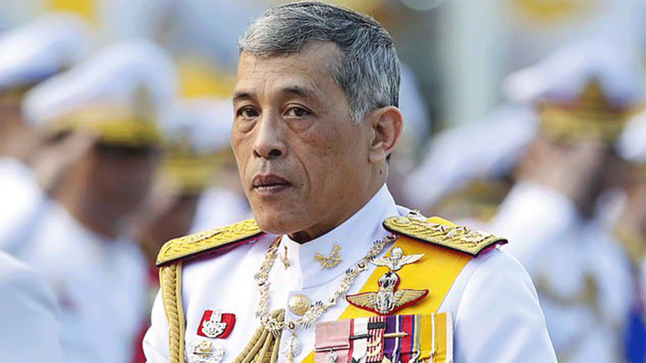 Vajiralongkorn