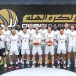 فريق دبي لكرة السلة