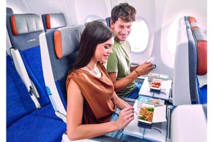 Flydubai: Meals and air entertainment are free on Tourism