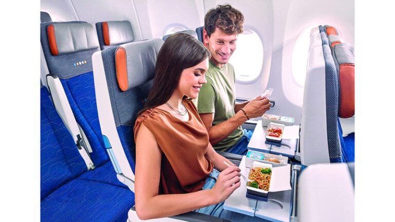 Flydubai: Meals and air entertainment are free on Tourism