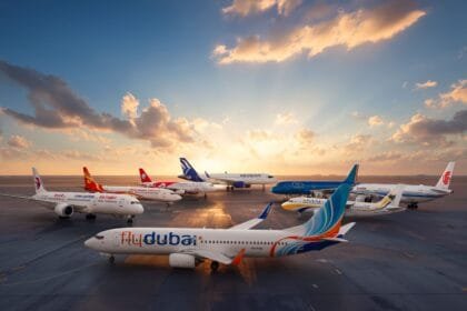 Flydubai signs seven new partnership agreements