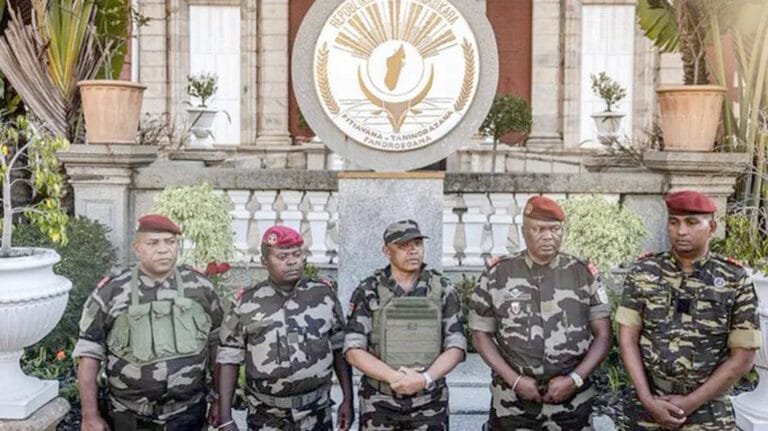 قادة مدغشقر