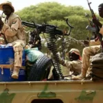 قوات الدعم السريع تعلن ضبط متهمين بارتكاب تجاوزات خلال عملية السيطرة على الفاشر