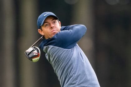 The Ryder Cup champion participates in the second edition of the Dubai Invitational Golf Championship