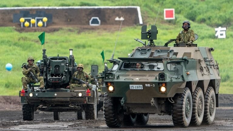 North Korea attacks Japan's plans to expand its defense capabilities.