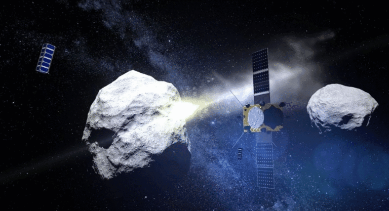 لم يُكتشف.. كويكب غامض يمر على مسافة لا تصدّق من الأرض