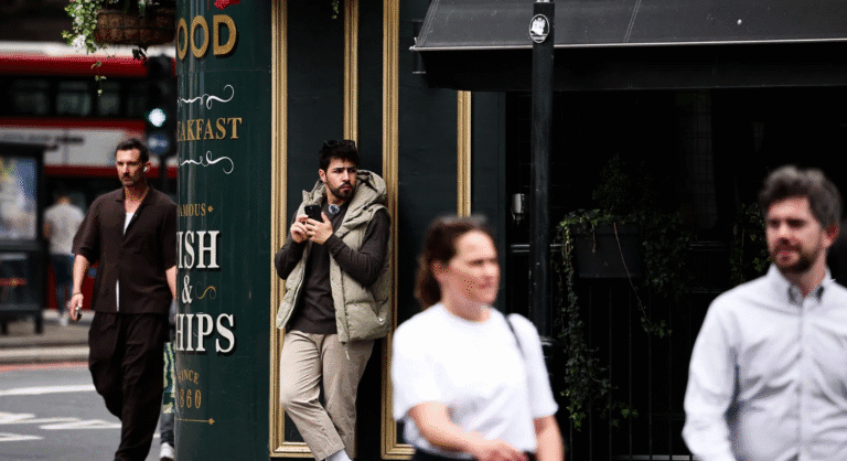 ما قصة "صياد النشّالين" في لندن؟