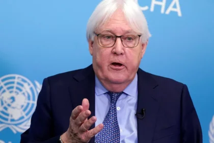 Martin Griffiths