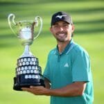 Marco Ping advances to second place in the "Race to Dubai" on the DB World Golf Tour