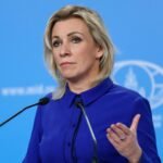 Maria Zakharova