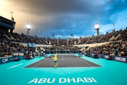 Prize money for the fourth edition of the Mubadala Abu Dhabi Women's Tennis Championship has increased to $1.2 million.