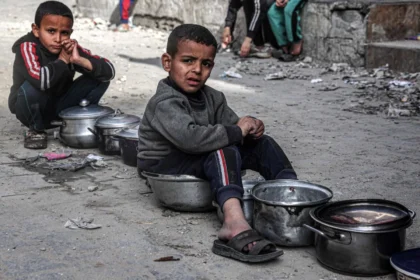 Gaza famine