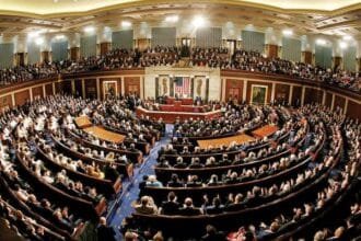 مجلس الشيوخ الأمريكي