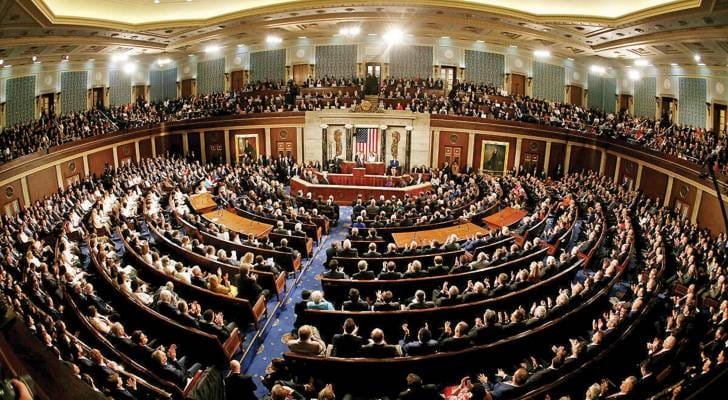 مجلس الشيوخ الأمريكي